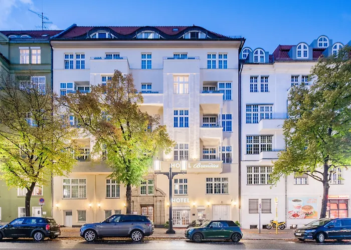 Hotel Brandies an der Messe Berlin