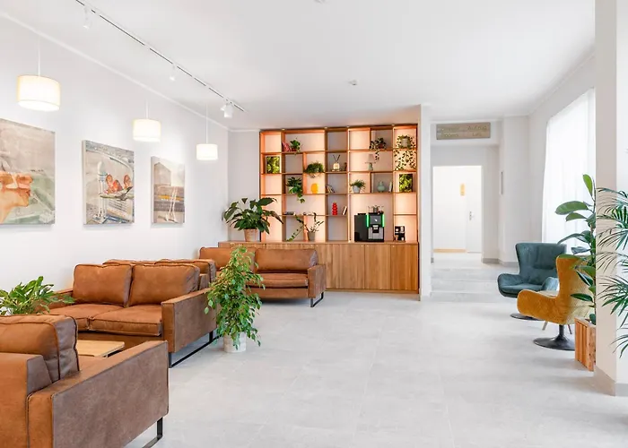 Hotel Columbia Berlin